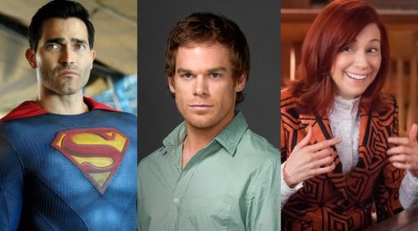 Combo de Noticias: Superman and Lois, Dexter y Elsbeth