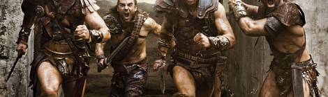 Spartacus: en preparación su secuela