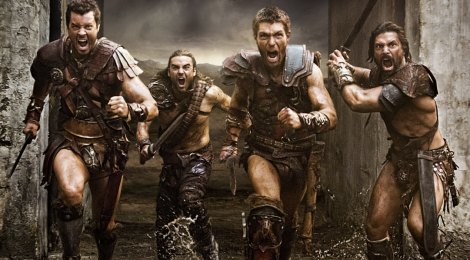 Spartacus: en preparación su secuela
