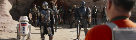 Review The Mandalorian: Chapter Twenty-One - The Pirate
