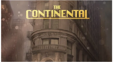 The Continental: primer teaser