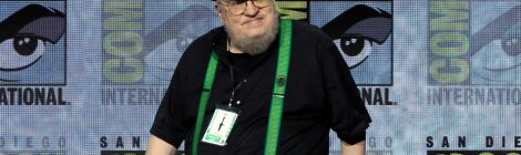 George RR Martin se pronuncia sobre las adaptaciones de Canción de Hielo y Fuego