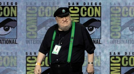 George RR Martin se pronuncia sobre las adaptaciones de Canción de Hielo y Fuego