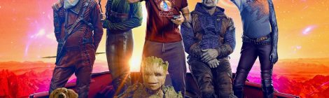 Crítica: Guardians of the Galaxy - vol. 3