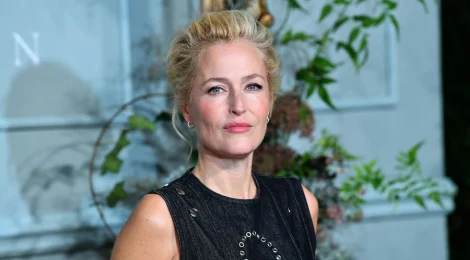 The Abandons: Gillian Anderson, nuevo fichaje