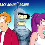 Futurama: tráiler y póster de su nueva temporada