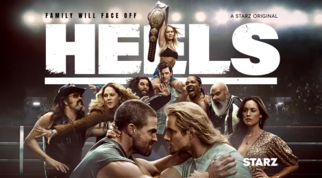 Heels: tráiler de la segunda temporada