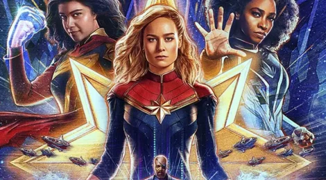 The Marvels: tráiler oficial