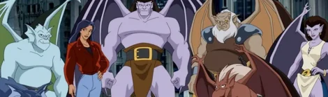 Gargoyles tendrá adaptación en acción real en Disney Plus