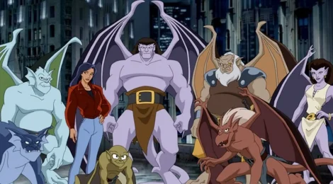 Gargoyles tendrá adaptación en acción real en Disney Plus