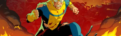 Invincible: tráiler de la segunda temporada