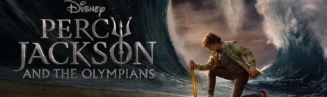 Percy Jackson and the Olympians: sinopsis y tráiler