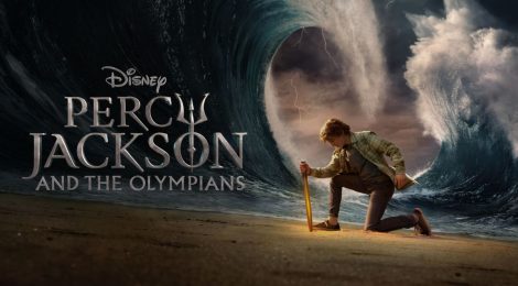 Percy Jackson and the Olympians: sinopsis y tráiler