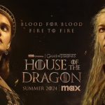 House of the Dragon: Primer Teaser de la 2ª Temporada
