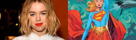 Milly Alcock será Supergirl en el nuevo DCU