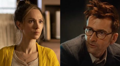 Spammers del Mes (diciembre): Juno Temple y David Tennant