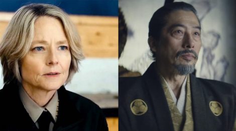 Spammers del Mes (febrero): Jodie Foster y Hiroyuki Sanada