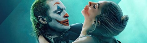 Joker Folie À Deux: primer teaser