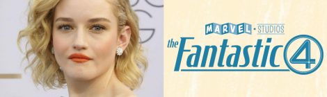 The Fantastic Four: Julia Garner interpretará a Silver Surfer
