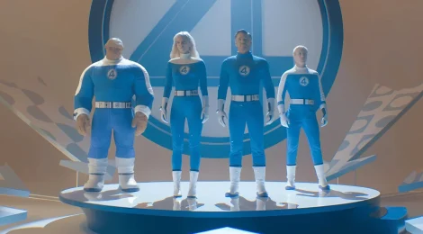 The Fantastic Four - First Steps: tráiler oficial