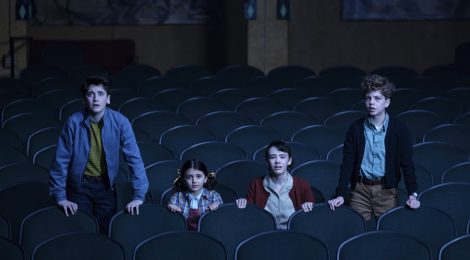 Welcome to Derry: primer teaser