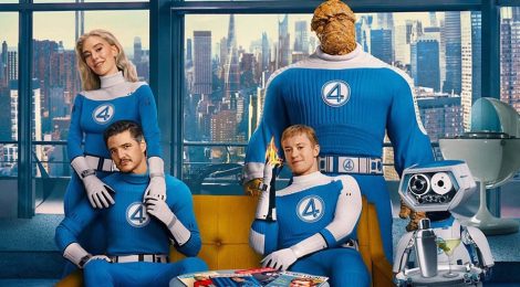The Fantastic Four - First Steps: tráiler final