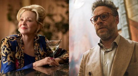 Spammers del Mes (mayo): Jean Smart y Seth Rogen