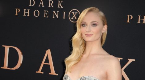 Sophie Turner será Lara Croft en la serie de Prime Video