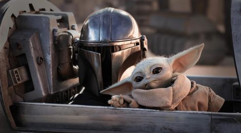 The Mandalorian and Grogu: primer tráiler oficial