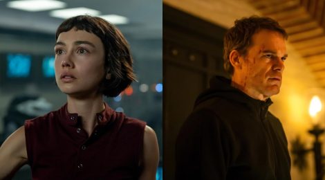 Spammers del Mes (agosto): Sydney Chandler y Michael C. Hall