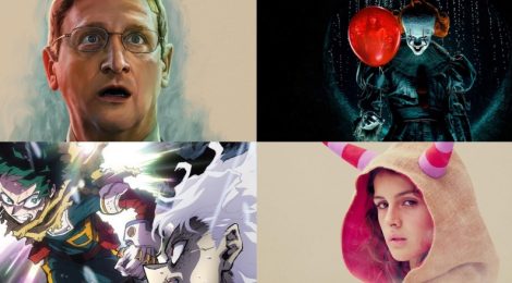 Lo Mejor del Mes: del 1 al 31 de octubre