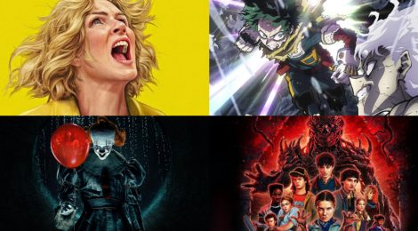 Lo Mejor del Mes: del 1 al 30 de noviembre