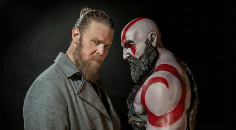 God of War: Ryan Hurst protagonizará la serie de Prime Video