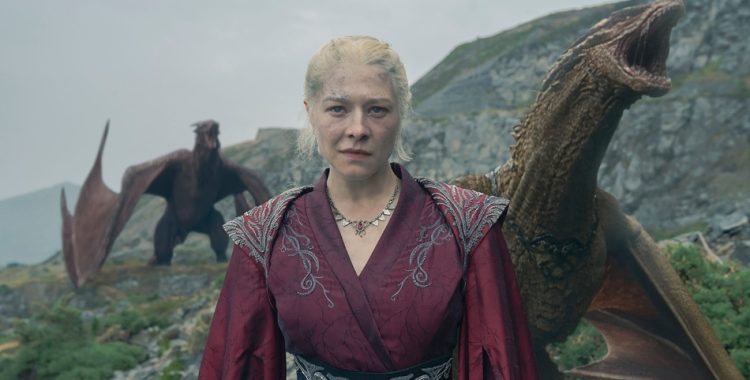 House of the Dragon: primer teaser de la tercera temporada