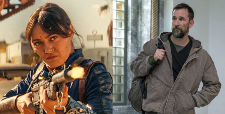 Spammers del Mes (enero): Ella Purnell y Noah Wyle