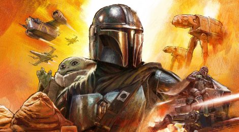 The Mandalorian & Grogu: nuevo tráiler