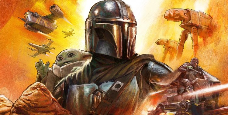 The Mandalorian & Grogu: nuevo tráiler