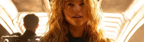 Supergirl: nuevo tráiler