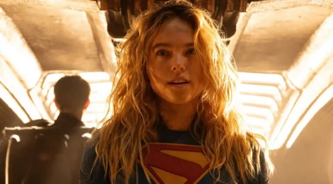 Supergirl: nuevo tráiler