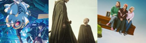 Lo Mejor del Mes: del 1 al 28 de febrero