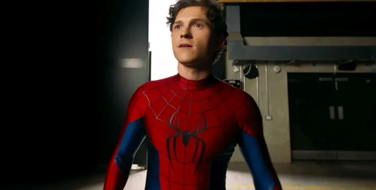 Spiderman - Brand New Day: primer tráiler