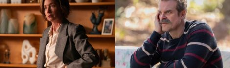 Spammers del Mes (marzo): Julianne Nicholson y David Harbour