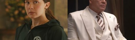 Spammers del Mes (abril): Cailee Spaeny y Vincent D'Onofrio