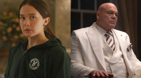 Spammers del Mes (abril): Cailee Spaeny y Vincent D'Onofrio