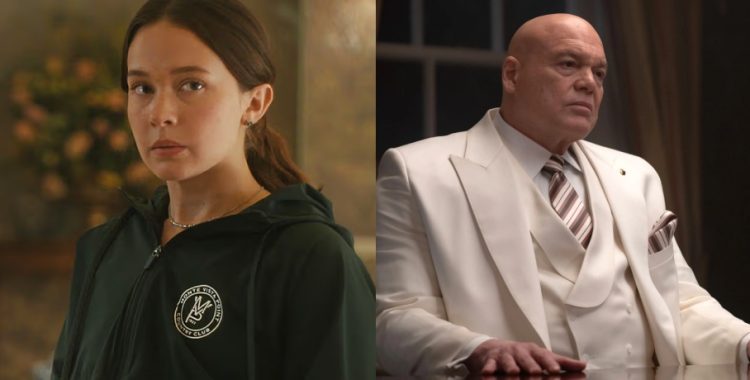 Spammers del Mes (abril): Cailee Spaeny y Vincent D'Onofrio