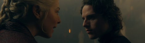 Review House of the Dragon: Salt and Sea, Fire and Blood