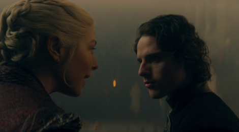 Review House of the Dragon: Salt and Sea, Fire and Blood