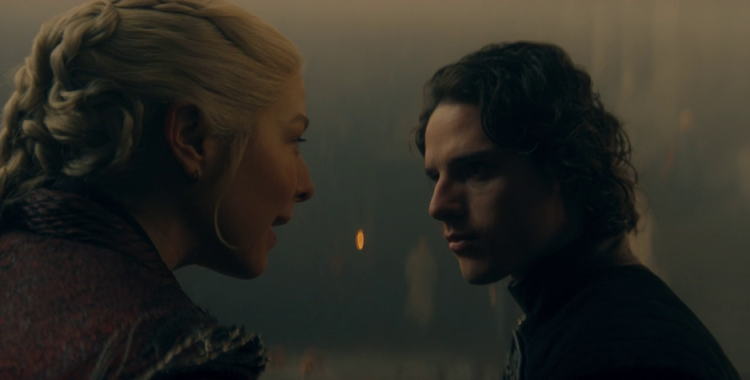 Review House of the Dragon: Salt and Sea, Fire and Blood