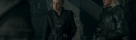 Review House of the Dragon: Queen's Landing