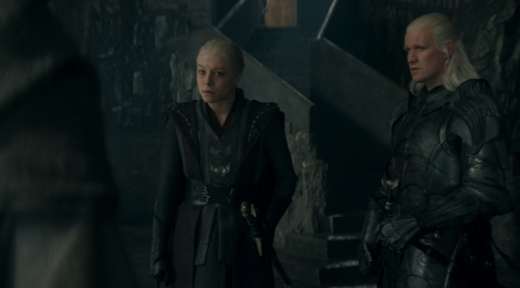 Review House of the Dragon: Queen's Landing